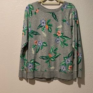 🌵3/$15 🌵 Tropical sweater / large